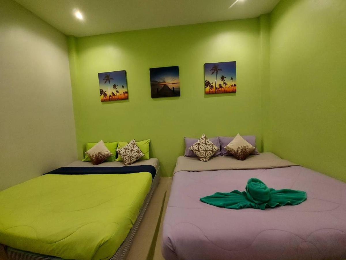 Baan AomSub Hotel Koh Samet Bagian luar foto
