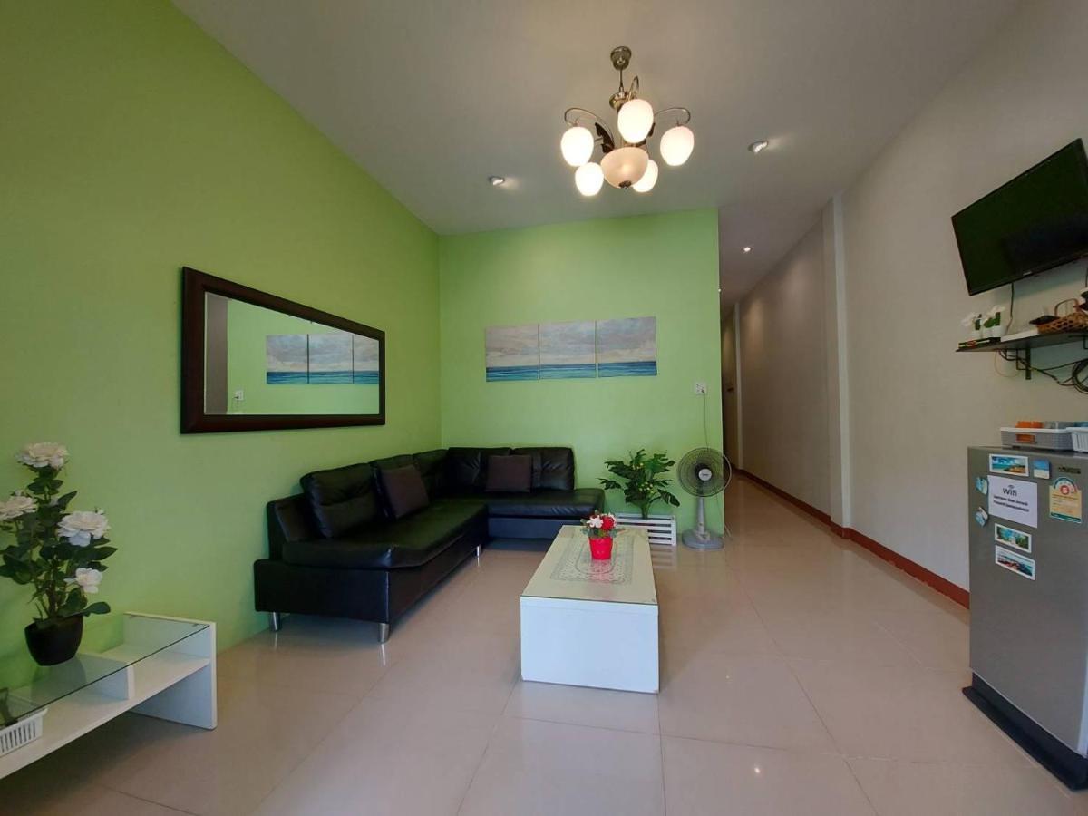 Baan AomSub Hotel Koh Samet Bagian luar foto