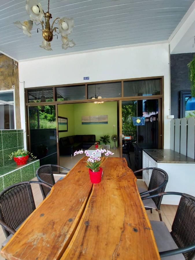 Baan AomSub Hotel Koh Samet Bagian luar foto