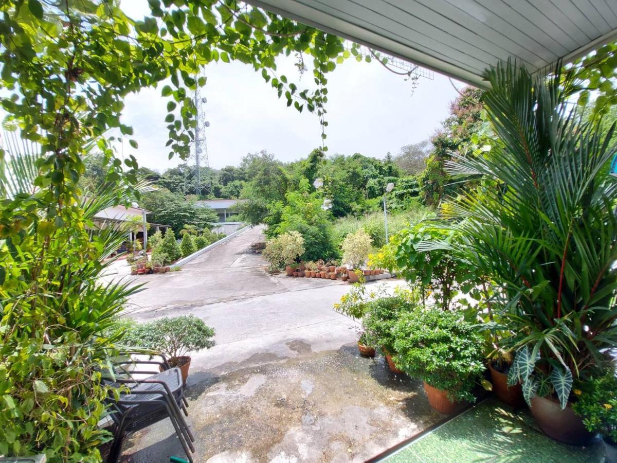 Baan AomSub Hotel Koh Samet Bagian luar foto