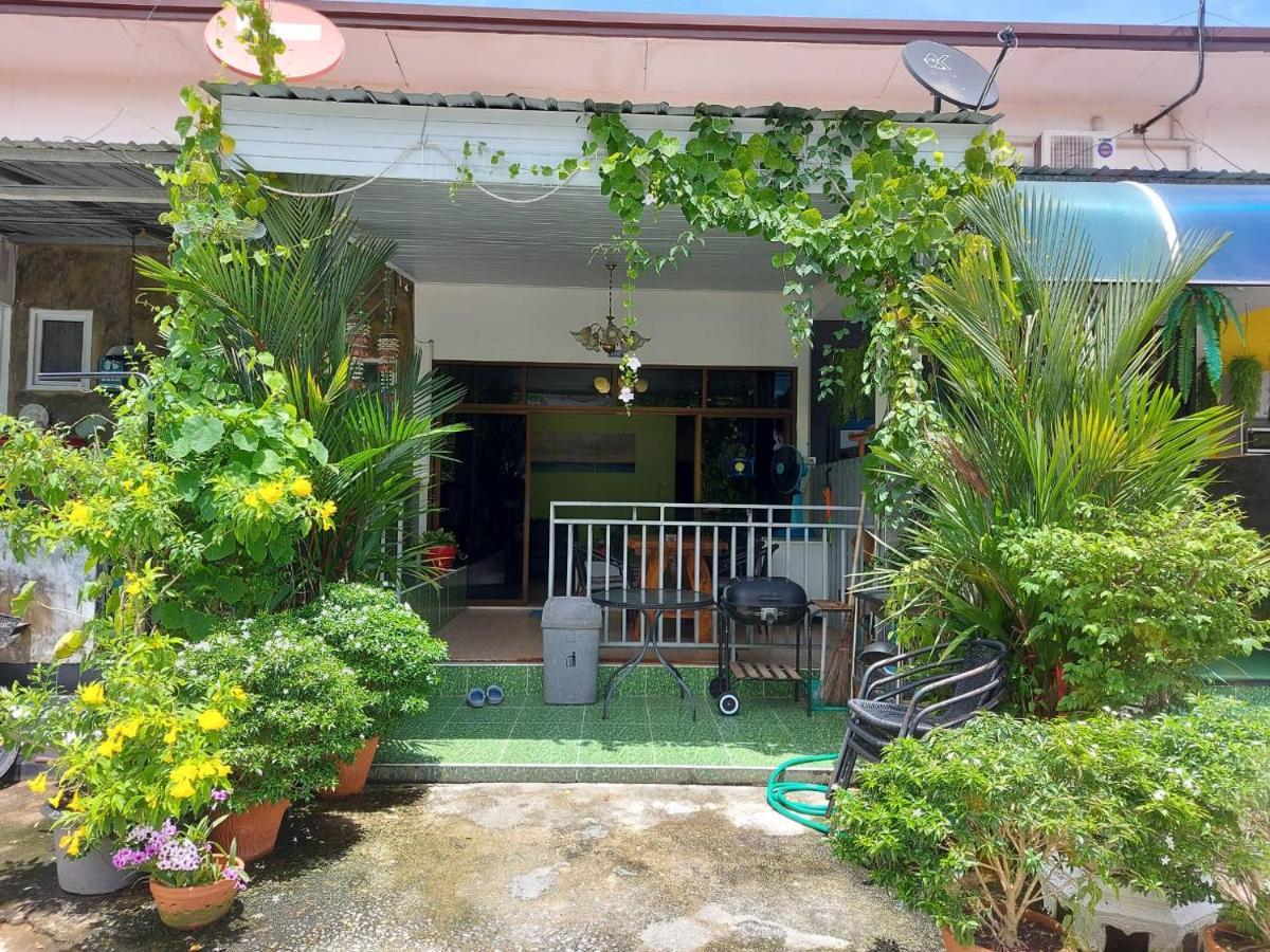 Baan AomSub Hotel Koh Samet Bagian luar foto