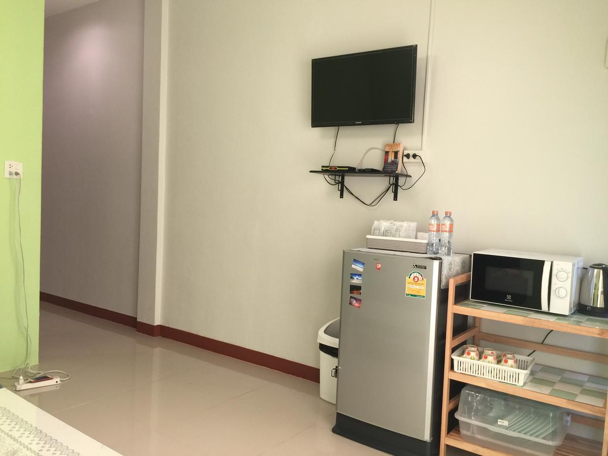 Baan AomSub Hotel Koh Samet Bagian luar foto
