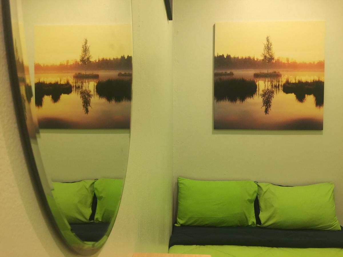 Baan AomSub Hotel Koh Samet Bagian luar foto