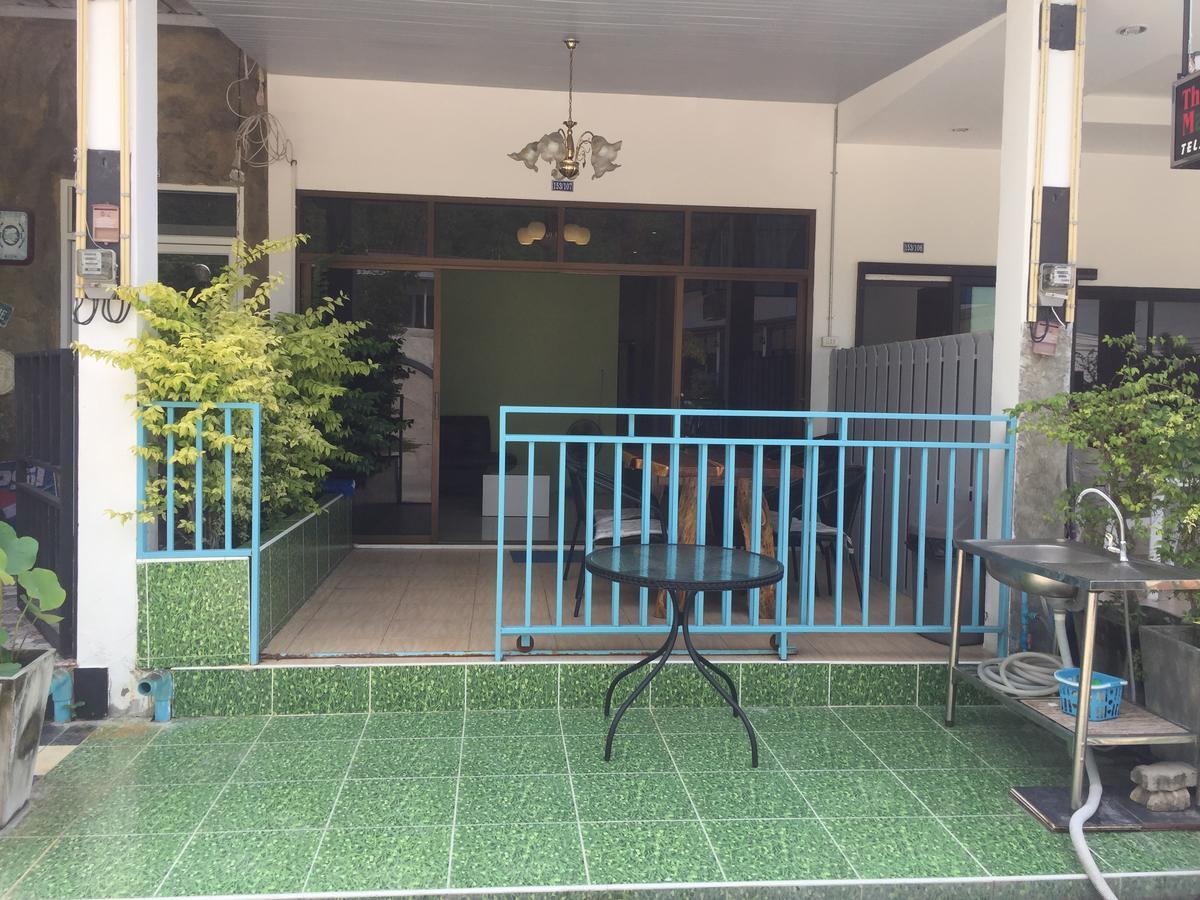 Baan AomSub Hotel Koh Samet Bagian luar foto