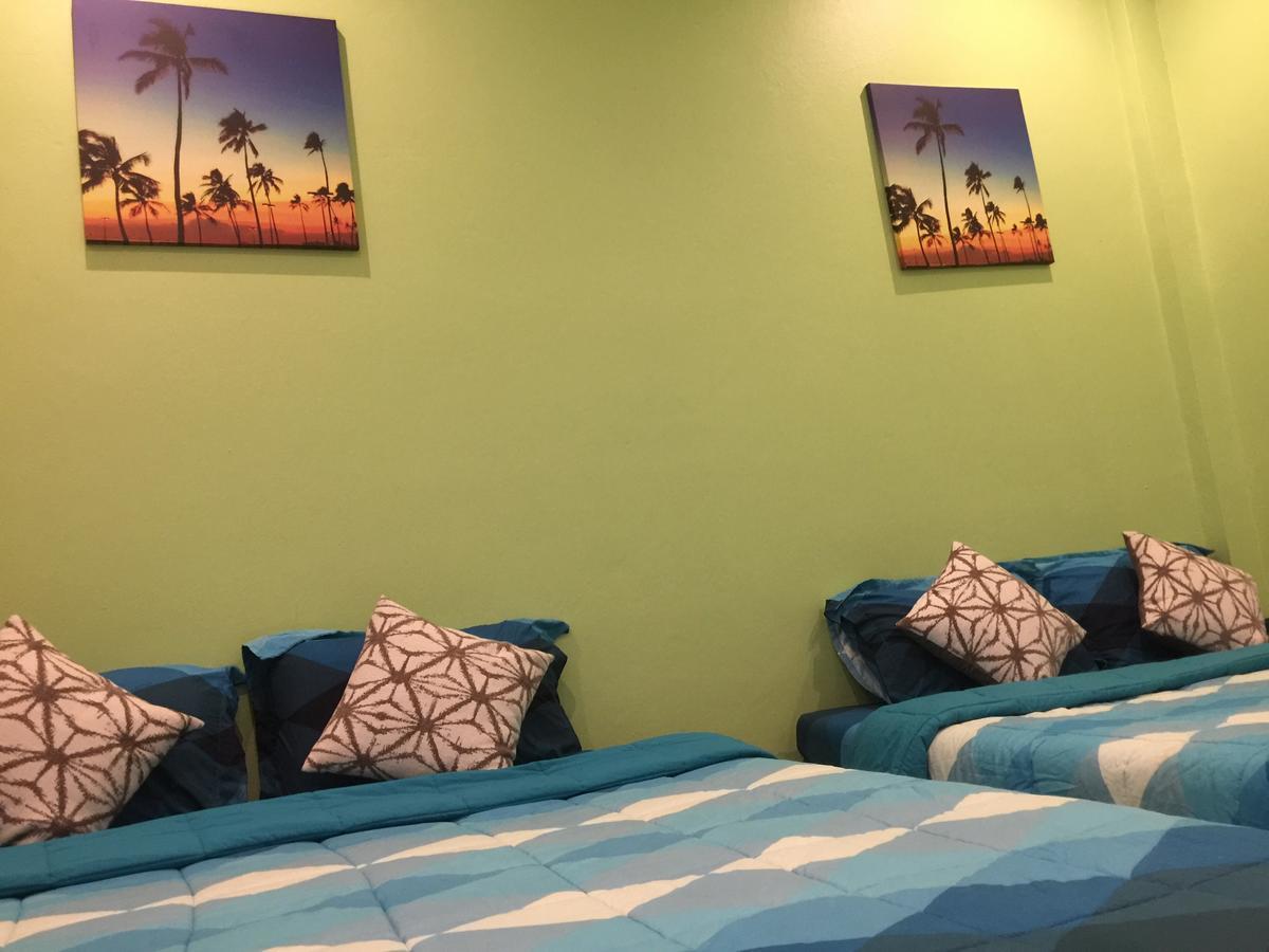 Baan AomSub Hotel Koh Samet Bagian luar foto