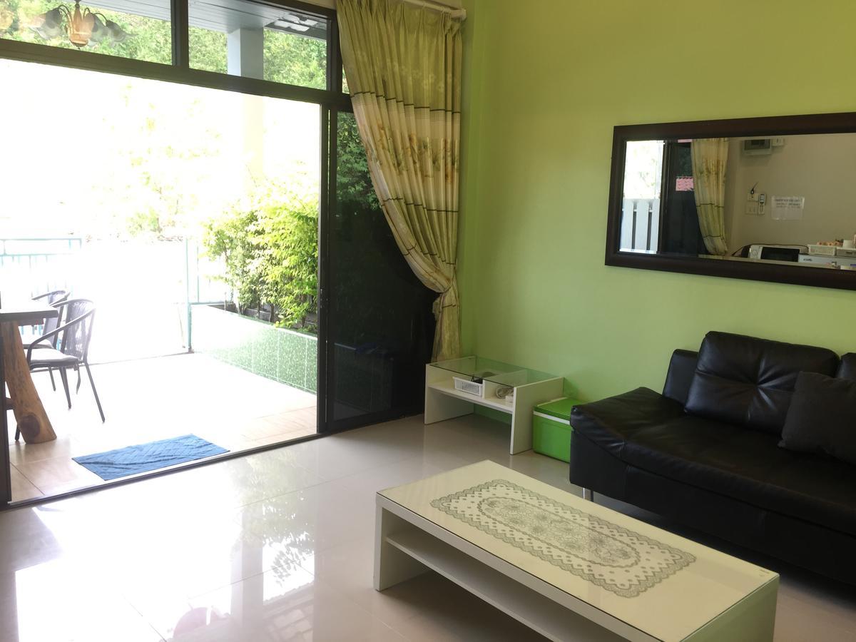 Baan AomSub Hotel Koh Samet Bagian luar foto