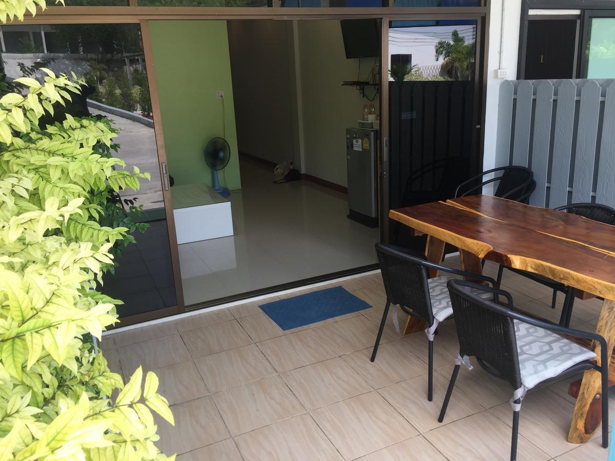 Baan AomSub Hotel Koh Samet Bagian luar foto