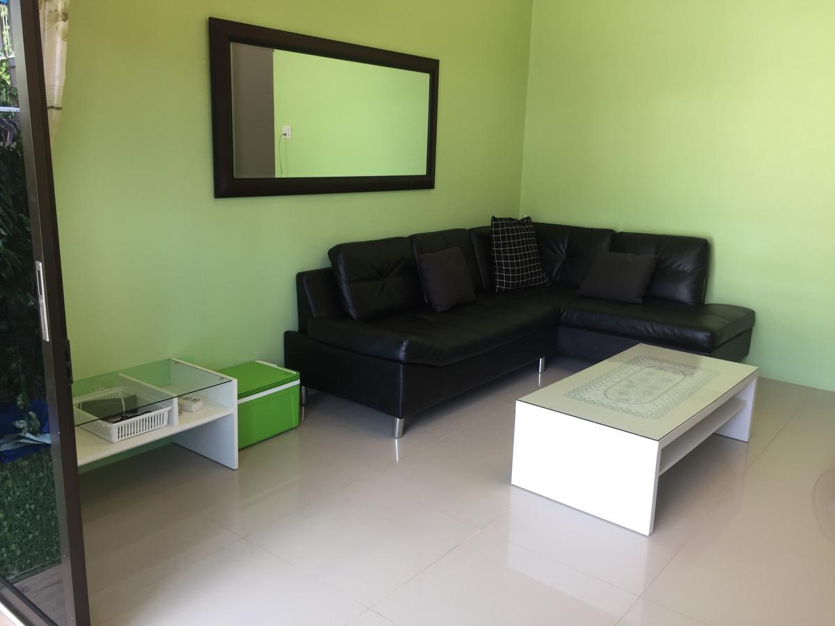 Baan AomSub Hotel Koh Samet Bagian luar foto