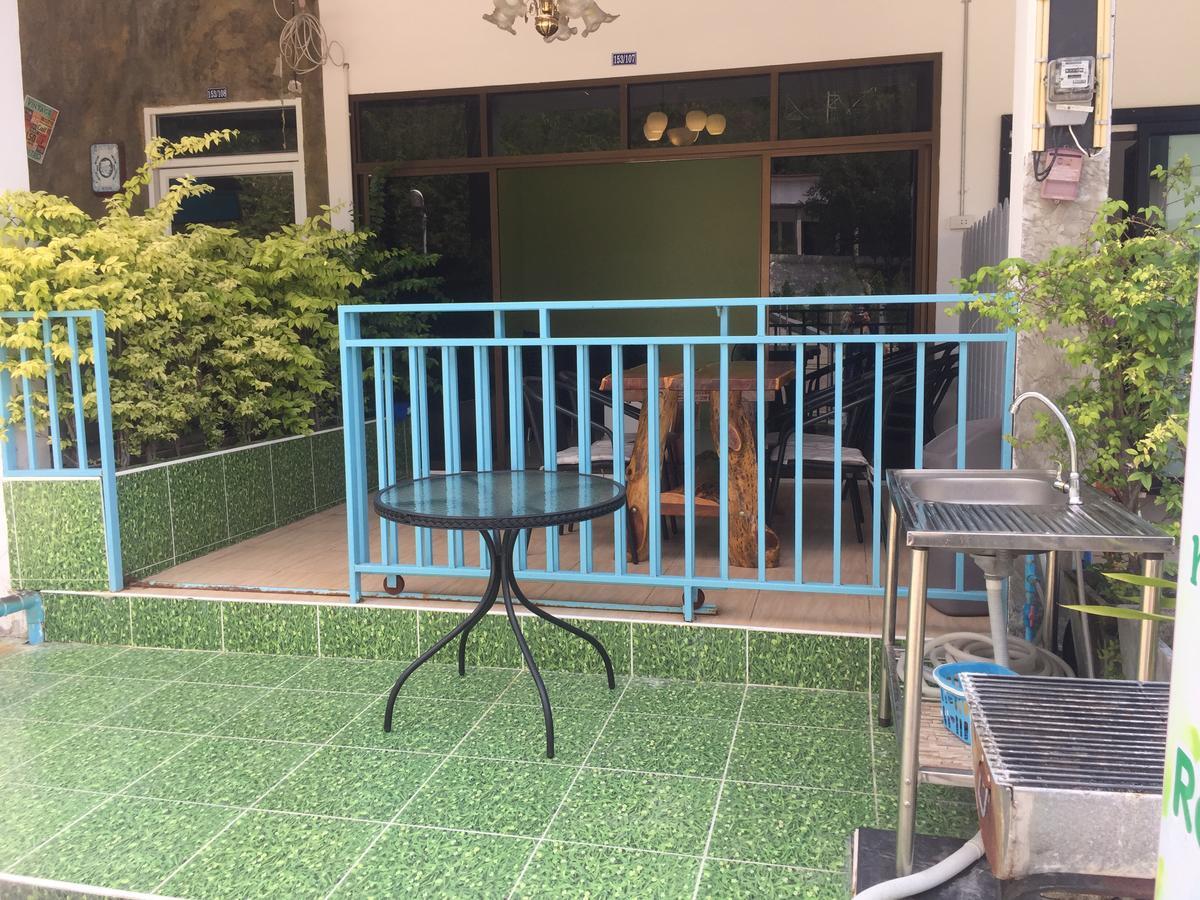 Baan AomSub Hotel Koh Samet Bagian luar foto