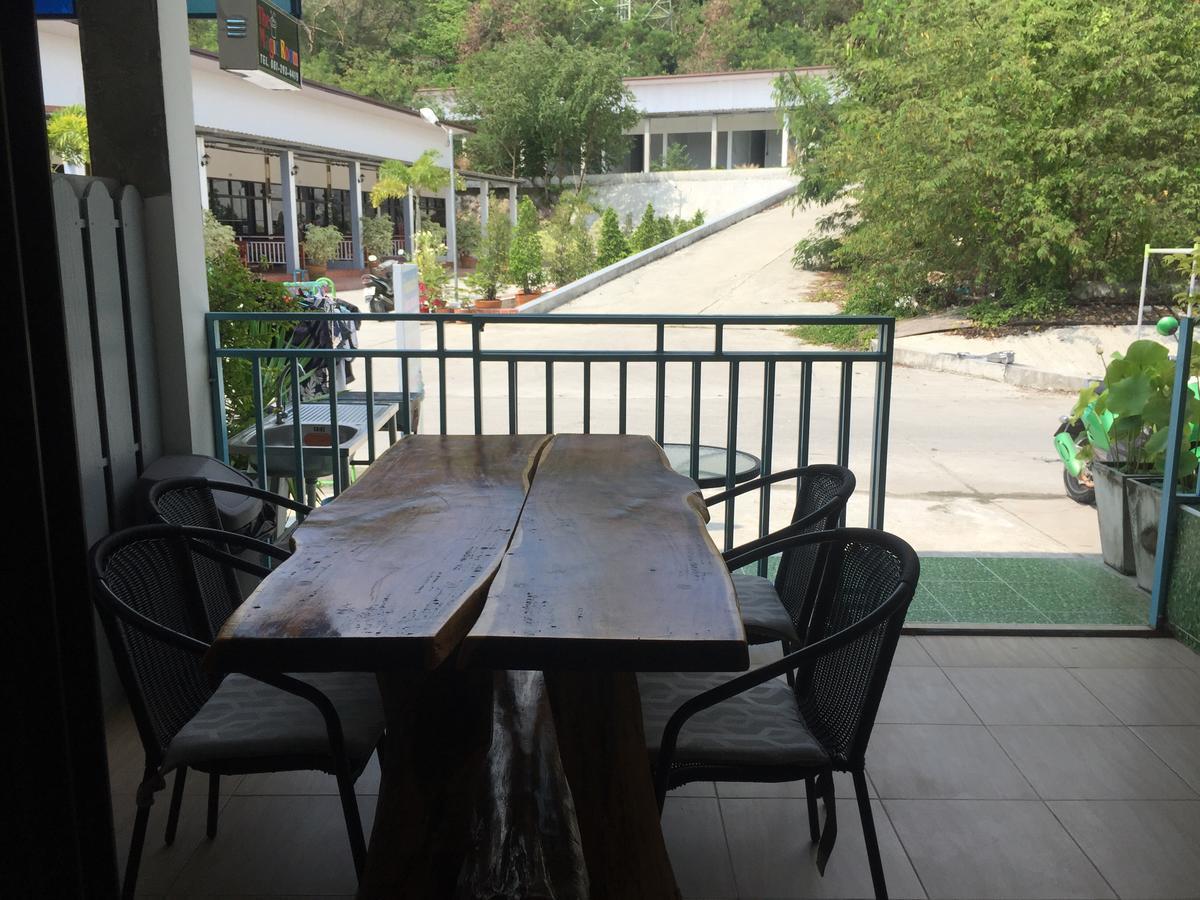 Baan AomSub Hotel Koh Samet Bagian luar foto