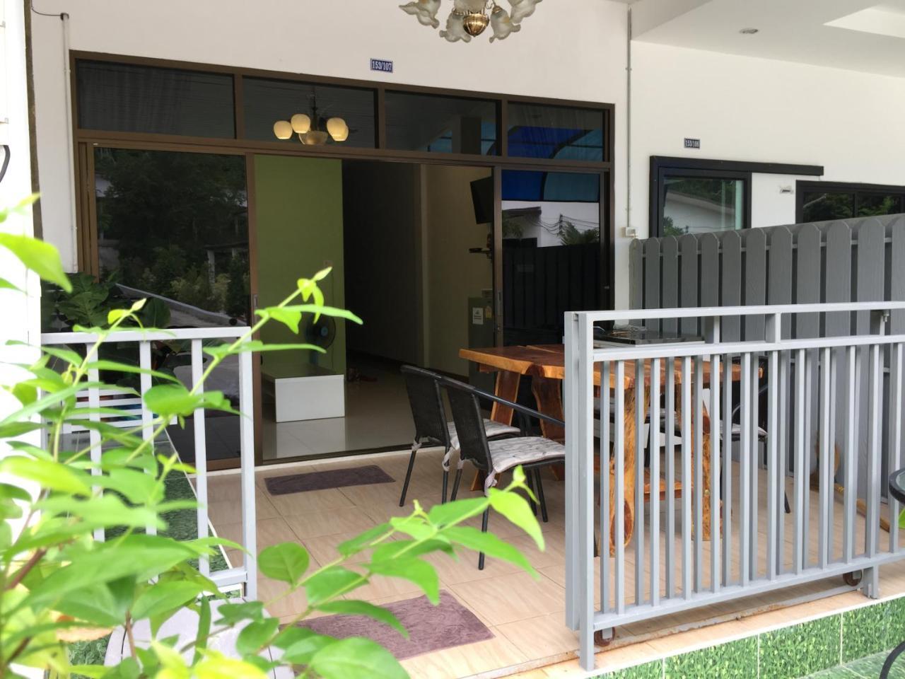 Baan AomSub Hotel Koh Samet Bagian luar foto