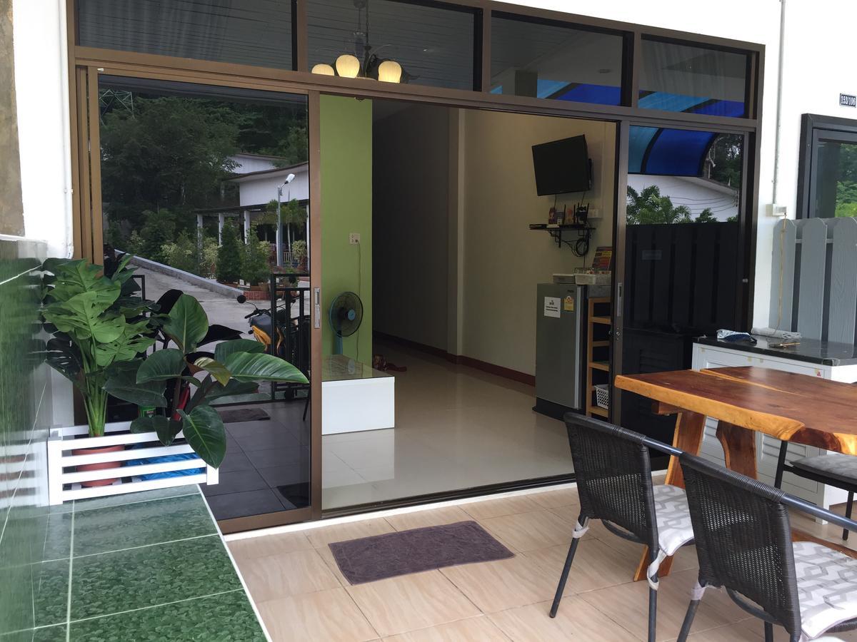 Baan AomSub Hotel Koh Samet Bagian luar foto