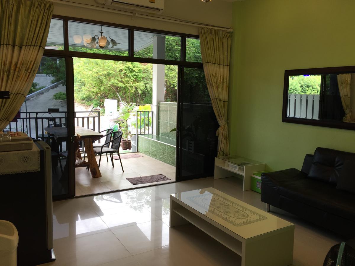 Baan AomSub Hotel Koh Samet Bagian luar foto
