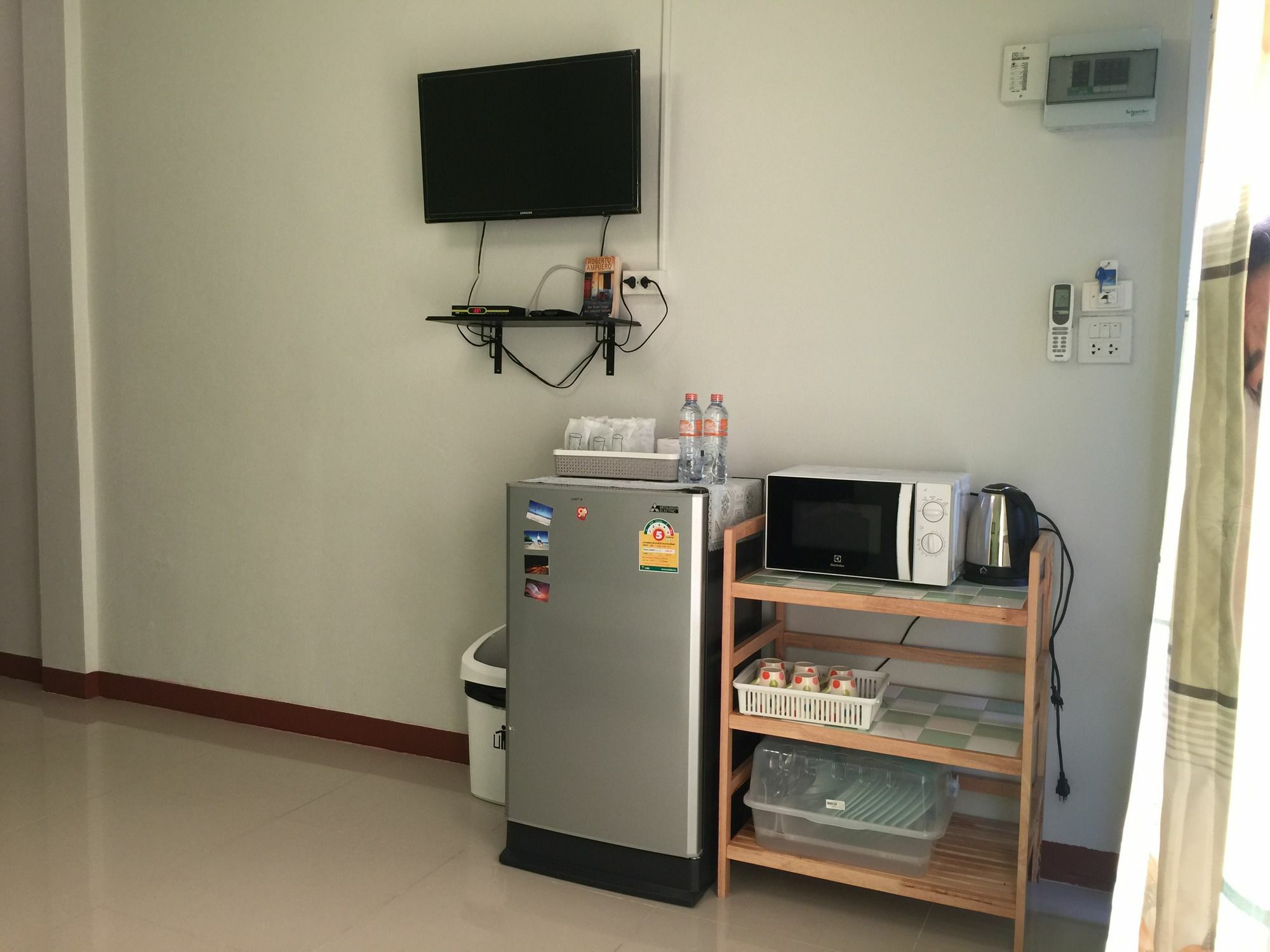 Baan AomSub Hotel Koh Samet Bagian luar foto