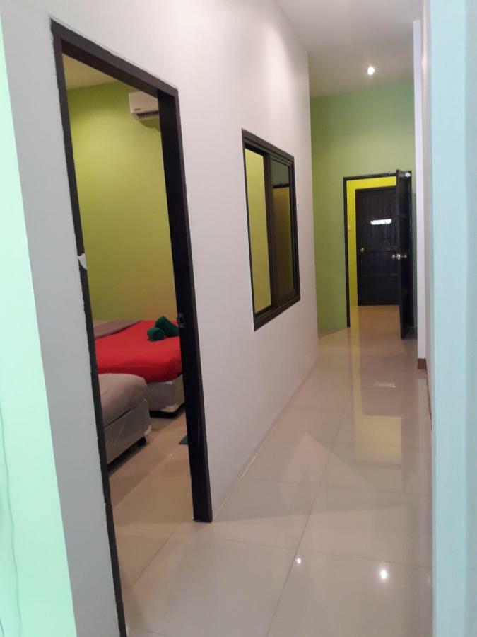 Baan AomSub Hotel Koh Samet Bagian luar foto