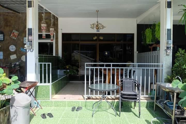 Baan AomSub Hotel Koh Samet Bagian luar foto