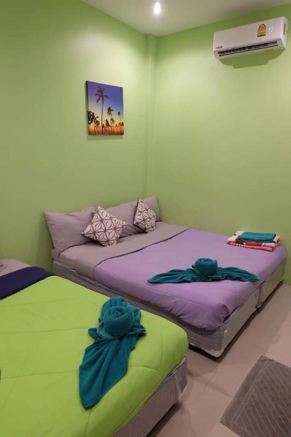 Baan AomSub Hotel Koh Samet Bagian luar foto